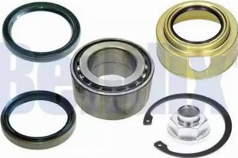 BENDIX 050330B - Wheel hub, bearing Kit autospares.lv