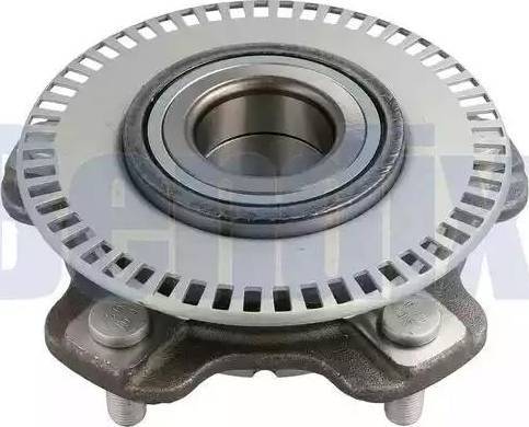 BENDIX 050331B - Wheel Hub autospares.lv