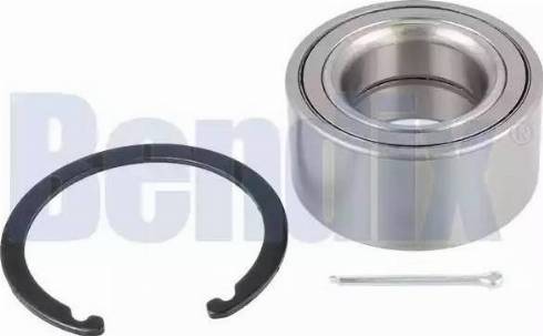 BENDIX 050324B - Wheel hub, bearing Kit autospares.lv