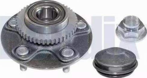 BENDIX 050326B - Wheel Hub autospares.lv