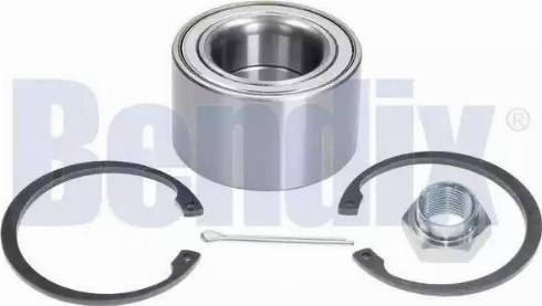 BENDIX 050328B - Wheel hub, bearing Kit autospares.lv