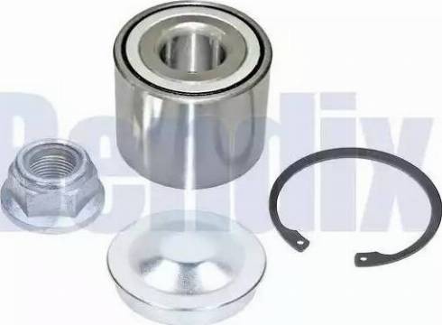 BENDIX 050374B - Wheel hub, bearing Kit autospares.lv