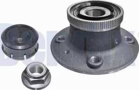 BENDIX 050373B - Wheel Hub autospares.lv