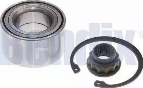 BENDIX 050294B - Wheel hub, bearing Kit autospares.lv