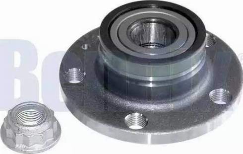 BENDIX 050297B - Wheel Hub autospares.lv