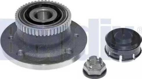 BENDIX 050269B - Wheel Hub autospares.lv