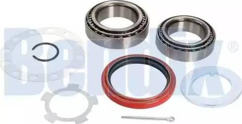 BENDIX 050219B - Wheel hub, bearing Kit autospares.lv