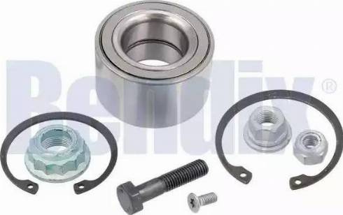 BENDIX 050216B - Wheel hub, bearing Kit autospares.lv