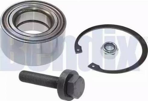 BENDIX 050218B - Wheel hub, bearing Kit autospares.lv