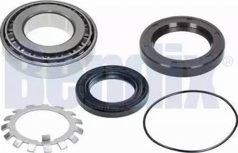 BENDIX 050285B - Wheel hub, bearing Kit autospares.lv