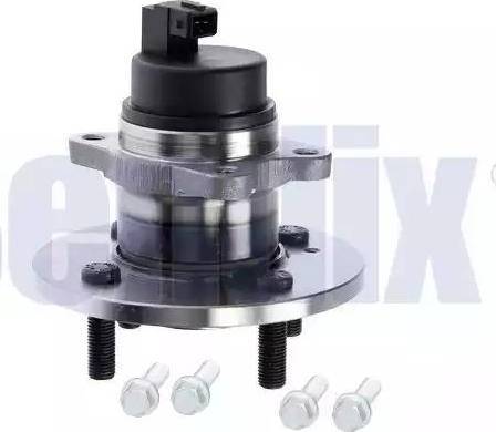 BENDIX 050238B - Wheel Hub autospares.lv