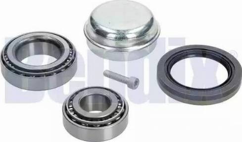 BENDIX 050224B - Wheel hub, bearing Kit autospares.lv