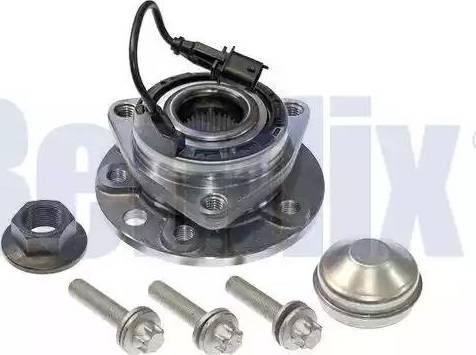 BENDIX 050220B - Wheel Hub autospares.lv