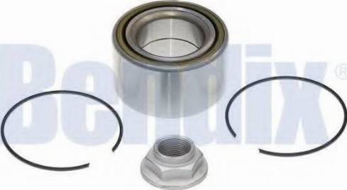 BENDIX 050275B - Wheel hub, bearing Kit autospares.lv