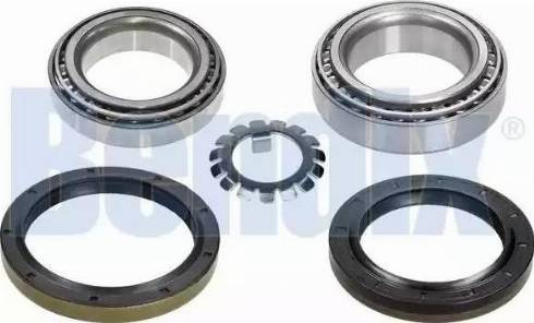 BENDIX 050794B - Wheel hub, bearing Kit autospares.lv