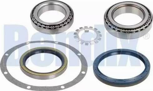 BENDIX 050795B - Wheel hub, bearing Kit autospares.lv