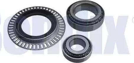 BENDIX 050793B - Wheel hub, bearing Kit autospares.lv