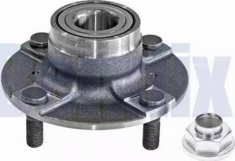 BENDIX 050740B - Wheel Hub autospares.lv