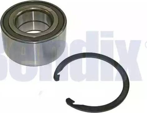 BENDIX 050747B - Wheel hub, bearing Kit autospares.lv