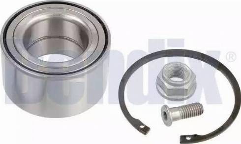 BENDIX 050755B - Wheel hub, bearing Kit autospares.lv