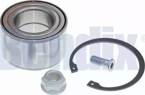 BENDIX 050766B - Wheel hub, bearing Kit autospares.lv