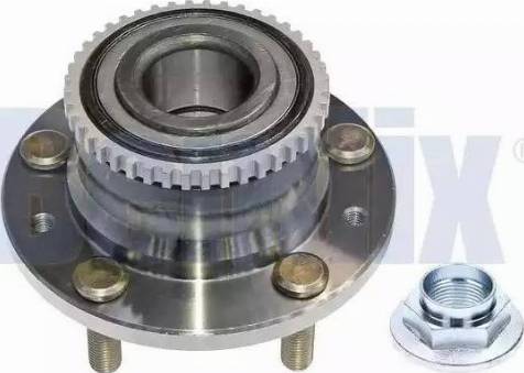 BENDIX 050709B - Wheel Hub autospares.lv