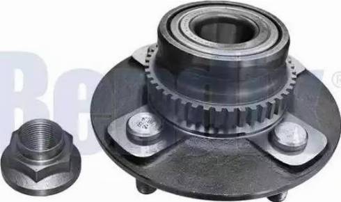 BENDIX 050700B - Wheel Hub autospares.lv