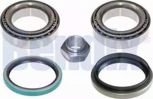 BENDIX 050708B - Wheel hub, bearing Kit autospares.lv