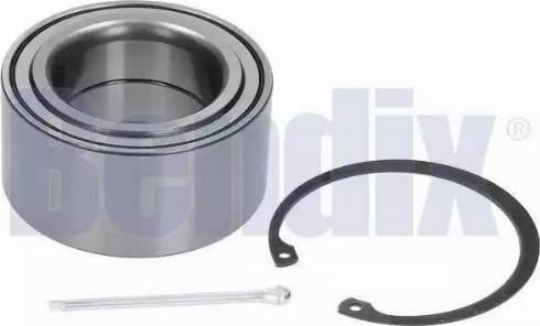 BENDIX 050719B - Wheel hub, bearing Kit autospares.lv