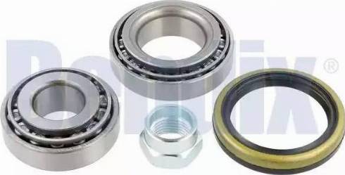 BENDIX 050712B - Wheel hub, bearing Kit autospares.lv