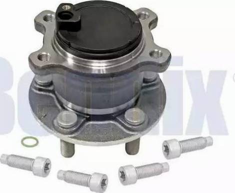 BENDIX 050785B - Wheel Hub autospares.lv