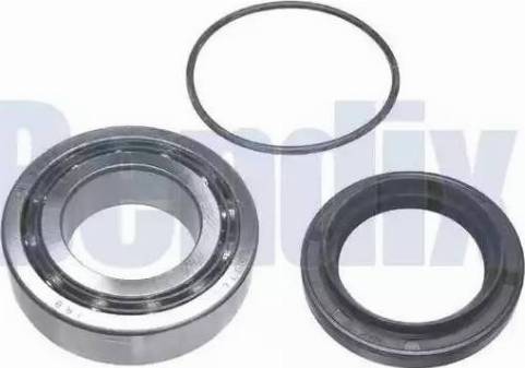 BENDIX 050782B - Wheel hub, bearing Kit autospares.lv