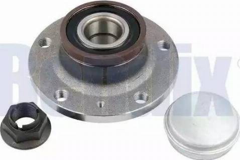 BENDIX 050770B - Wheel Hub autospares.lv