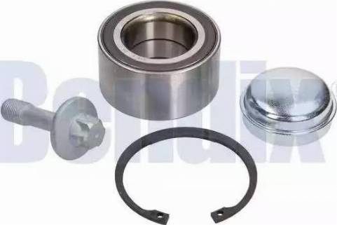 BENDIX 051991B - Wheel hub, bearing Kit autospares.lv