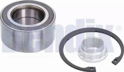 BENDIX 051917B - Wheel hub, bearing Kit autospares.lv