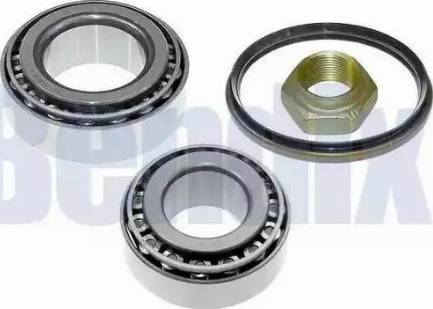 BENDIX 051925B - Wheel hub, bearing Kit autospares.lv