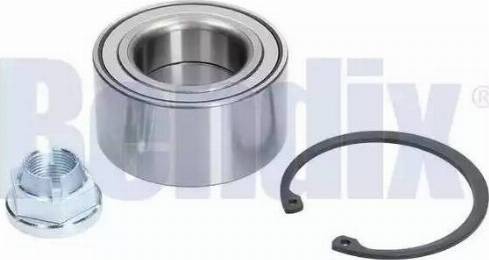 BENDIX 051927B - Wheel hub, bearing Kit autospares.lv