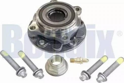 BENDIX 051441B - Wheel Hub autospares.lv