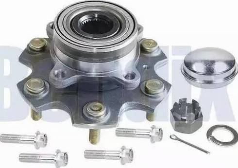 BENDIX 051465B - Wheel Hub autospares.lv