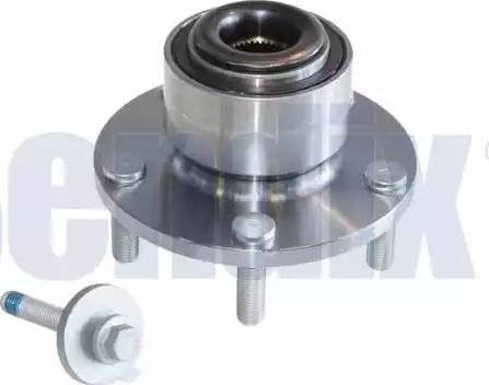 BENDIX 051461B - Wheel Hub autospares.lv