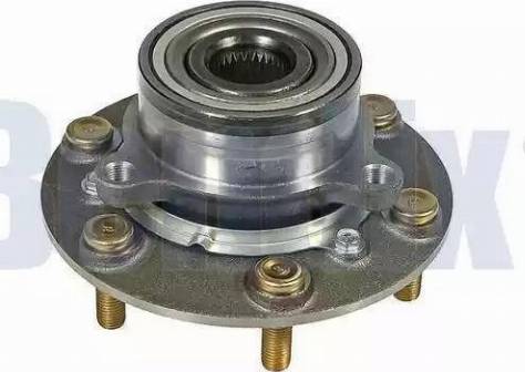 BENDIX 051462B - Wheel Hub autospares.lv