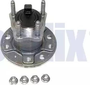 BENDIX 051401B - Wheel Hub autospares.lv