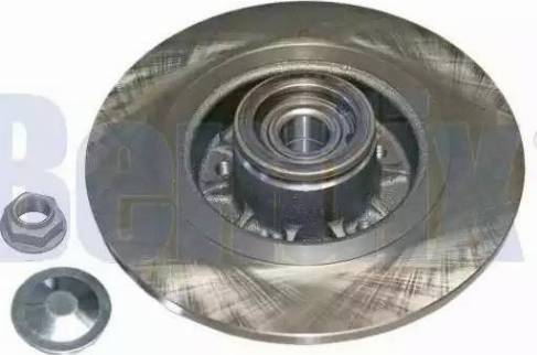 BENDIX 051434B - Brake Disc autospares.lv