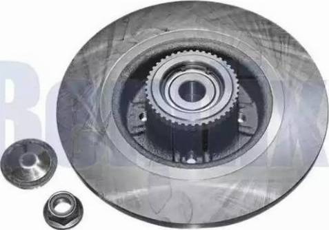 BENDIX 051430B - Brake Disc autospares.lv