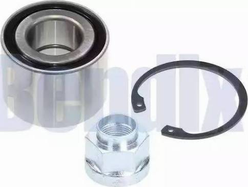 BENDIX 051474B - Wheel hub, bearing Kit autospares.lv