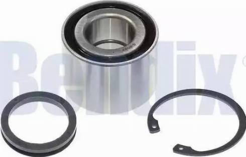 BENDIX 051559B - Wheel hub, bearing Kit autospares.lv