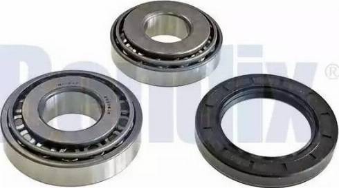 BENDIX 051504B - Wheel hub, bearing Kit autospares.lv