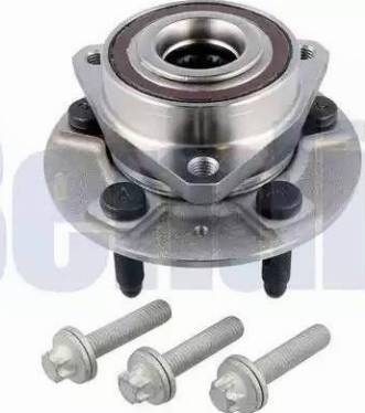 BENDIX 051518B - Wheel Hub autospares.lv