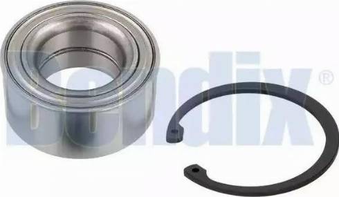 BENDIX 051527B - Wheel hub, bearing Kit autospares.lv