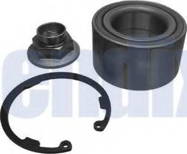 BENDIX 051662B - Wheel hub, bearing Kit autospares.lv